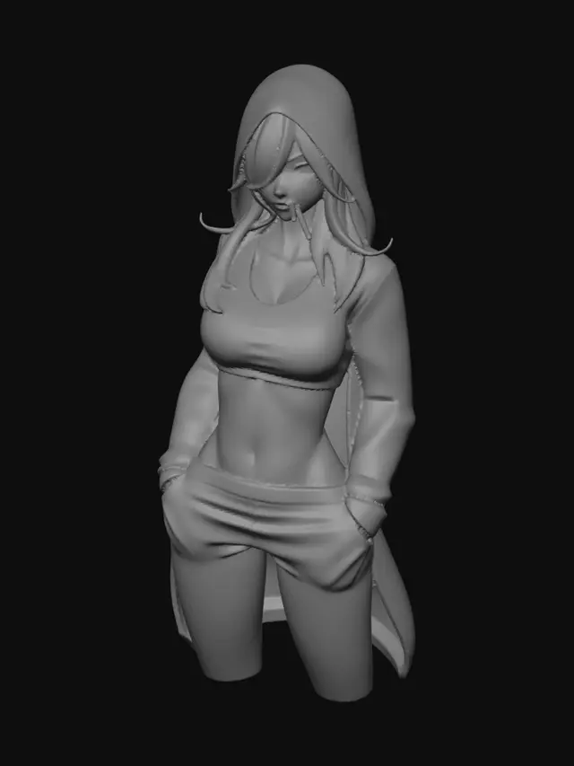 3D model for Urban Elegance