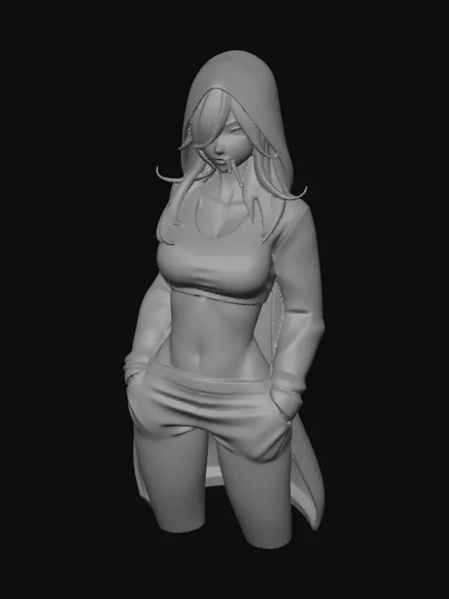3D model for Urban Elegance