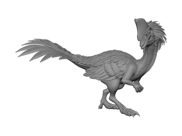 3D model for Canyon Roc