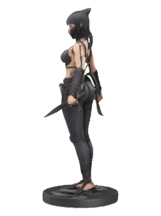 3D model for Shadow Warrior