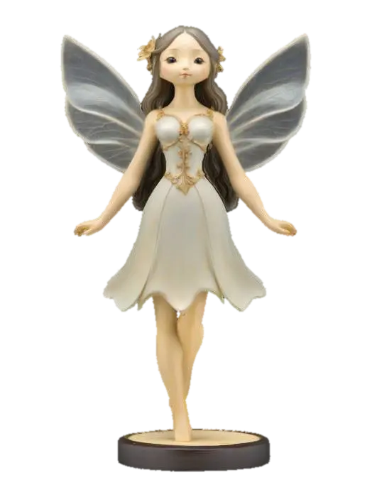 3D model for Fairy Elegance, #fairy#