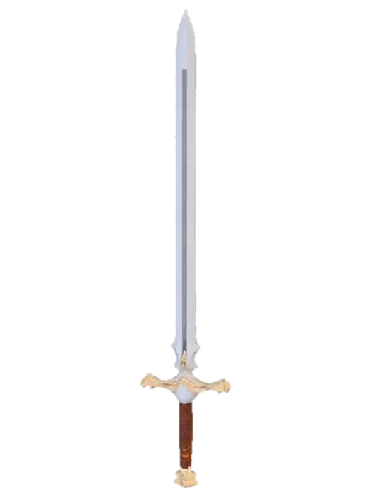 3D model for Excalibur's Echo