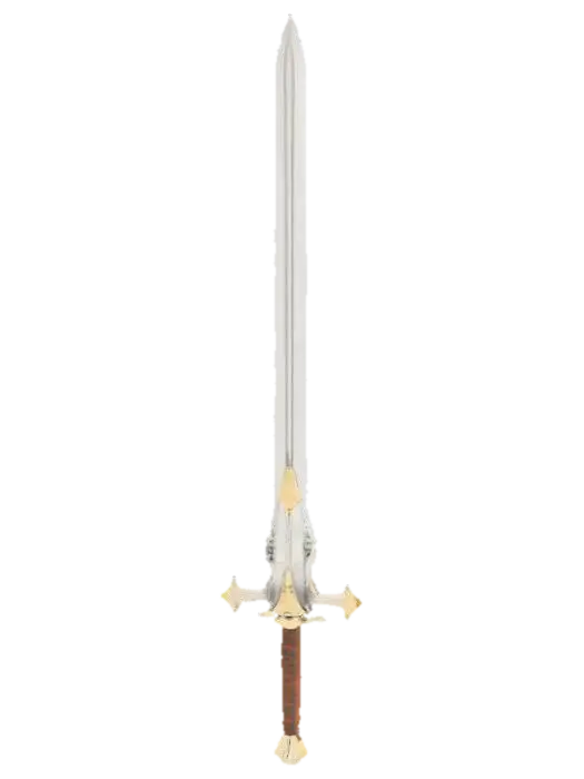3D model for Excalibur's Echo