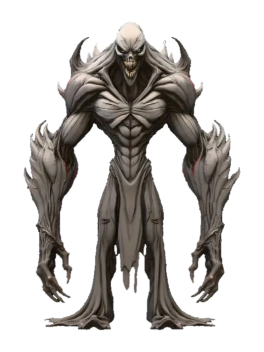 3D model for Nightmare Sentinel, #Halloween2025#