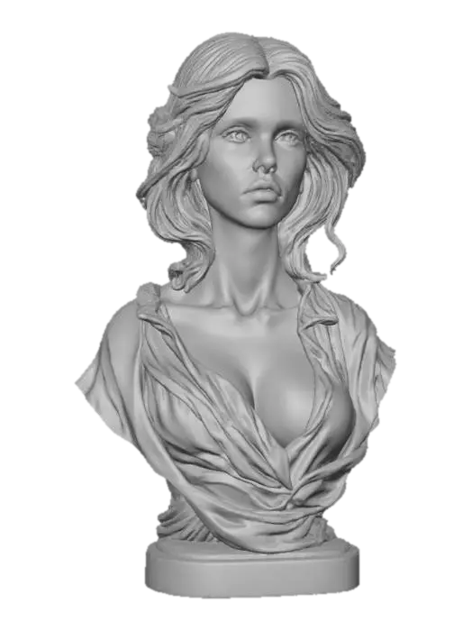 3D model for Timeless Elegance