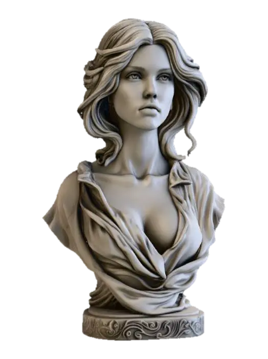 3D model for Timeless Elegance