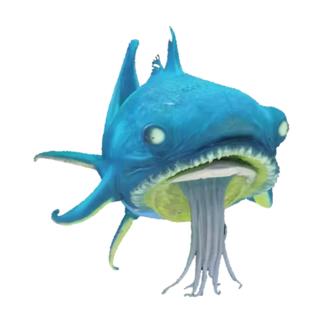 [Bermuda triangle] a huge sea creature #AroundTheWorld# 3D model, vytvořený pomocí AI