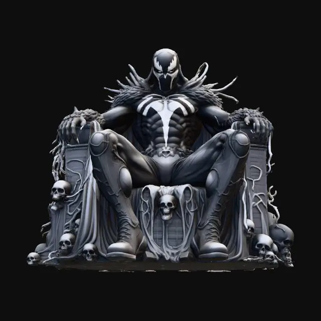3D model for Eternal Guardian