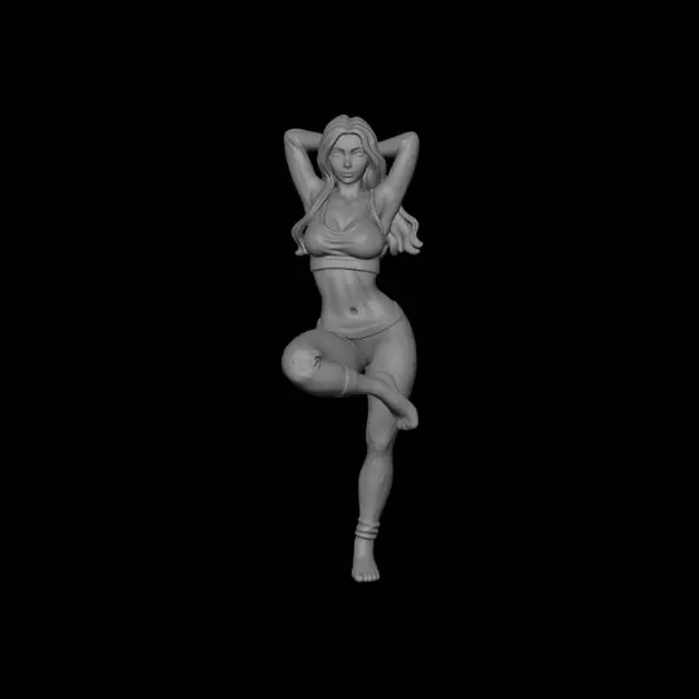 3D model for Suspended Strength