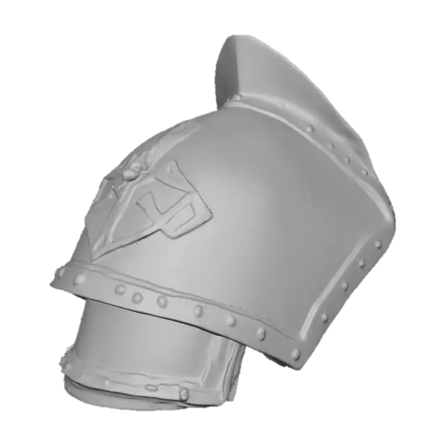 3D model for Armored Sentinel