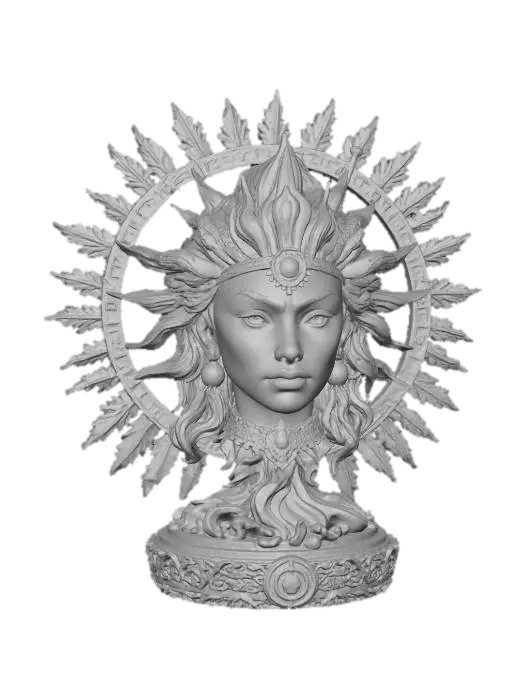 3D model for Solar Majesty