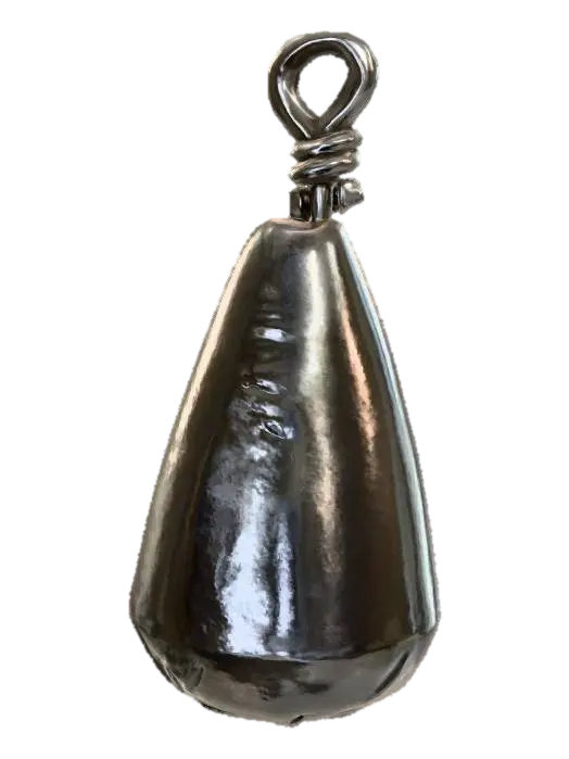 Fishing Sinker - Weight 3D model, vytvořený pomocí AI