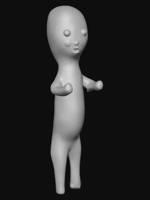 免费 Scp 3D模型 - 即刻下载 | Meshy