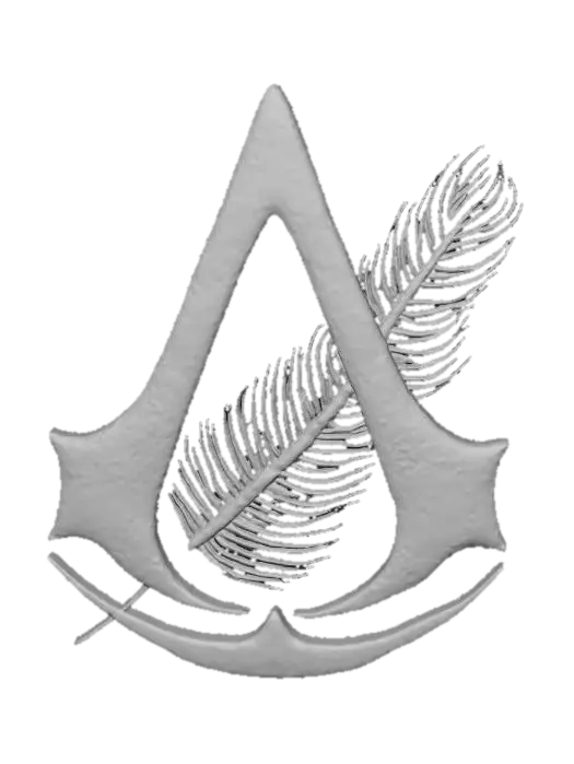 3D model for Brotherhood Emblem