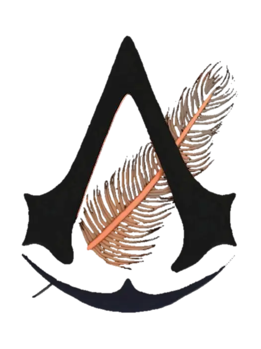 3D model for Brotherhood Emblem