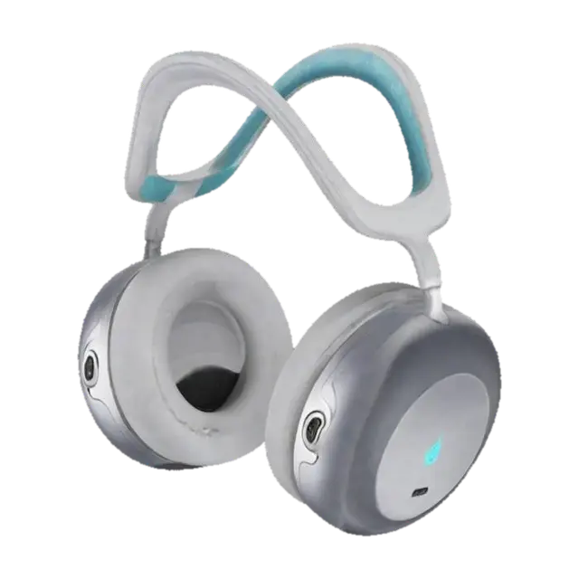 Headphone Serenity - Generated AI 생성 3D 모델
