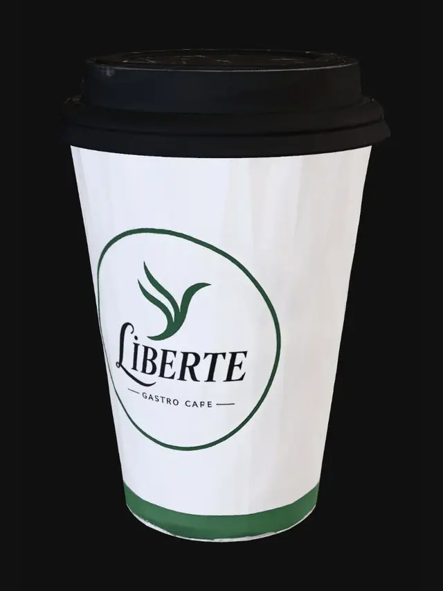 3D model for Liberte Gastro Cafe Cup