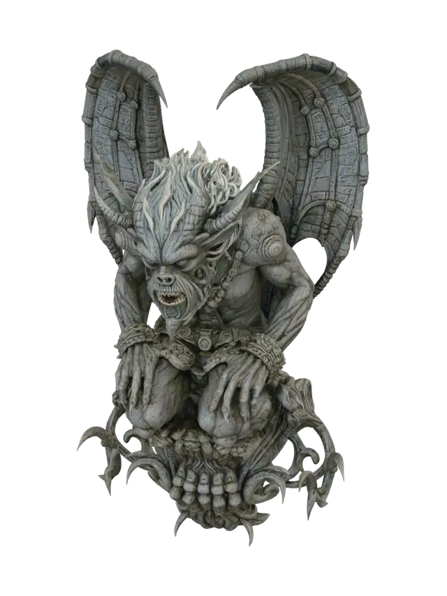 3D model for Abyssal Sentinel