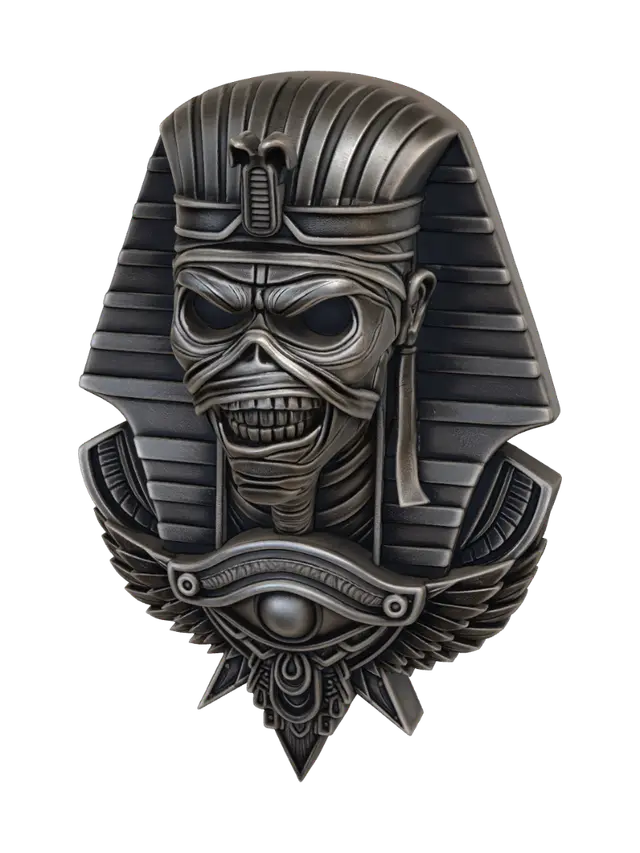3D model for Steel Pharaoh