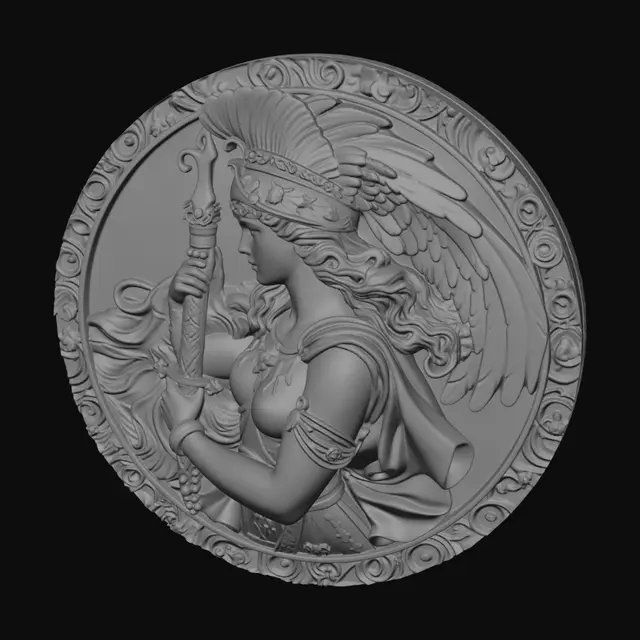 3D model for Pièce 2