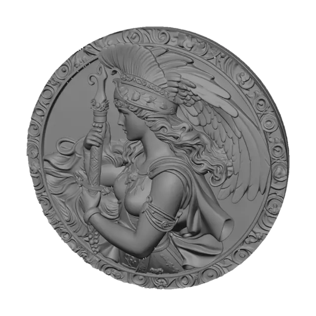 3D model for Pièce 2