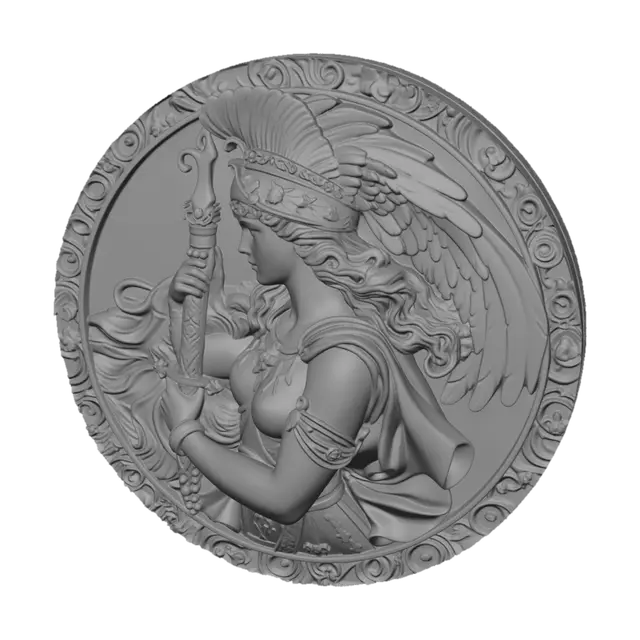 3D model for Pièce 2