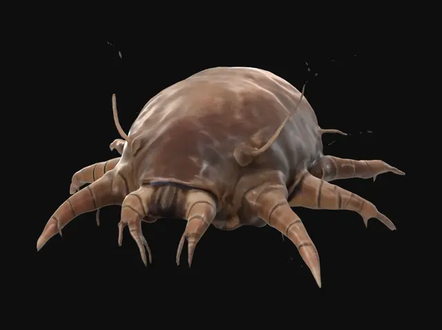 3D model for Swamp Crawler