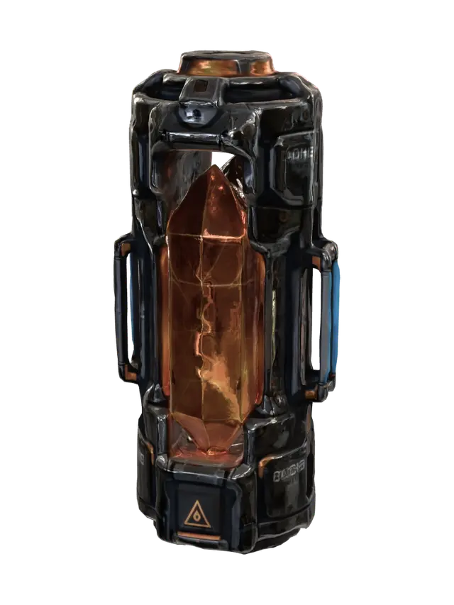 3D model for Ember Core Capsule