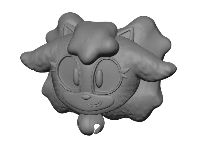 3D model for Fantasy Lanolin The Sheep