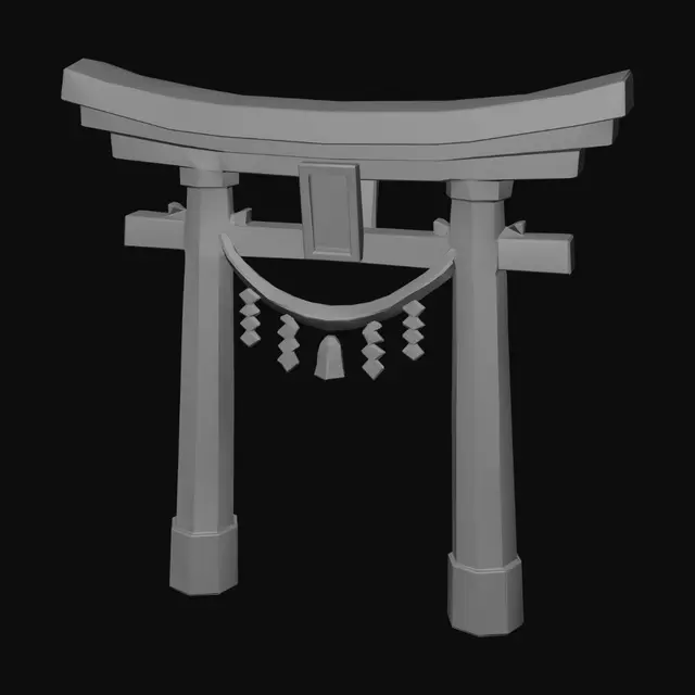 3D model for 把参考图3D化，但保留所有风格