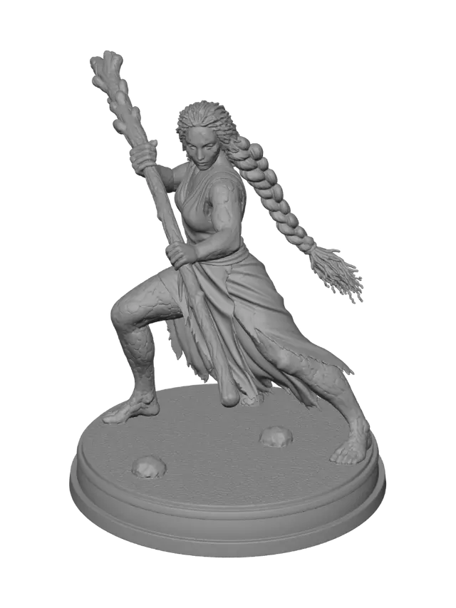 3D model for Stonebound Sentinel