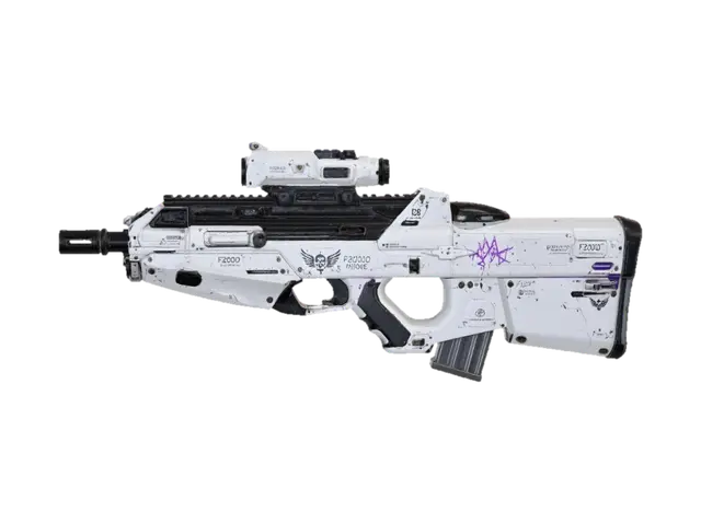 Arctic Valkyrie - Vikings 3D model, vytvořený pomocí AI