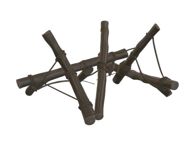 3D model for Floating Barrier