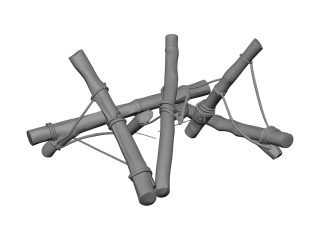 3D model for Floating Barrier