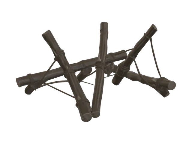 3D model for Floating Barrier