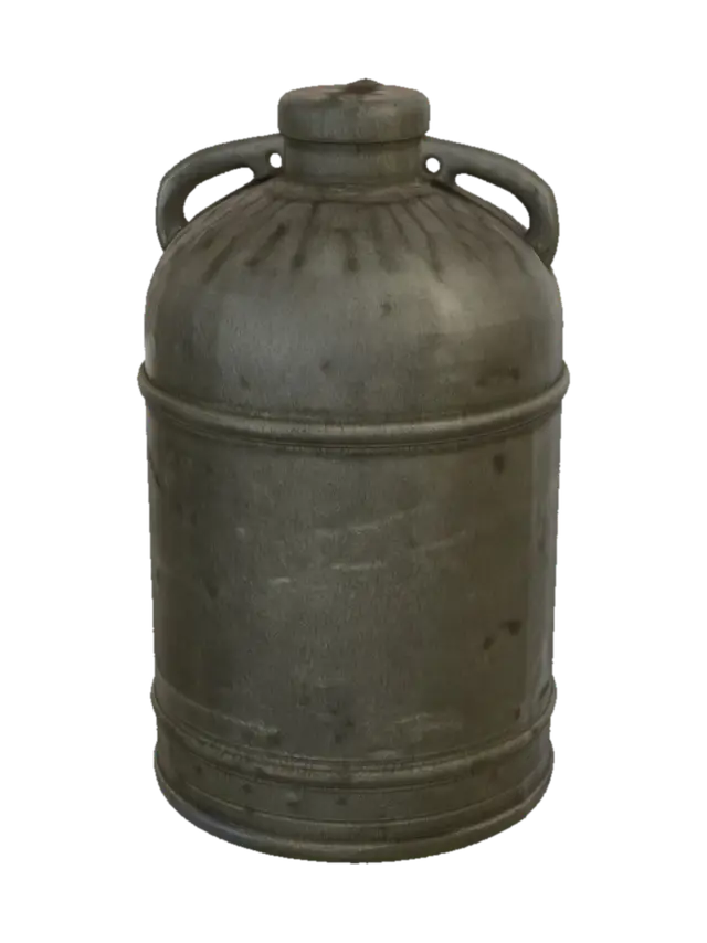 3D model for Water Container