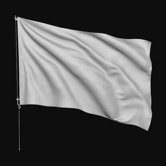 3D model for America