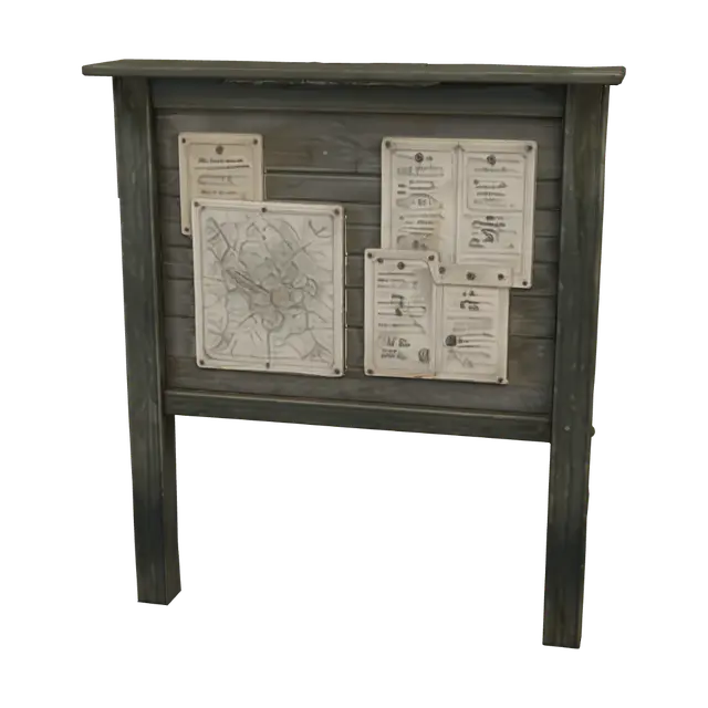 3D model for Grenade Relic