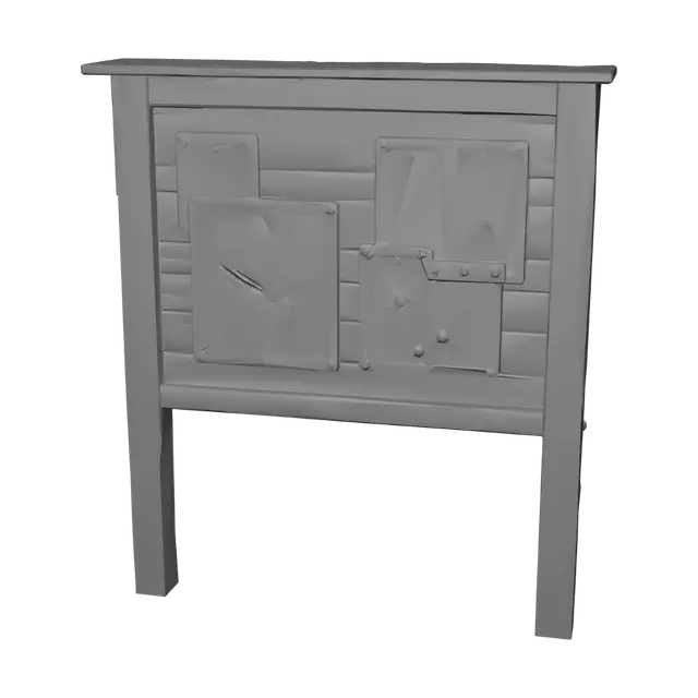 3D model for Grenade Relic
