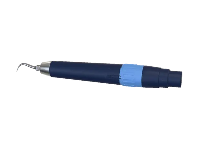 Dental handpiece with scaler tip - Care 3D model, vytvořený pomocí AI