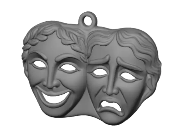 3D model for