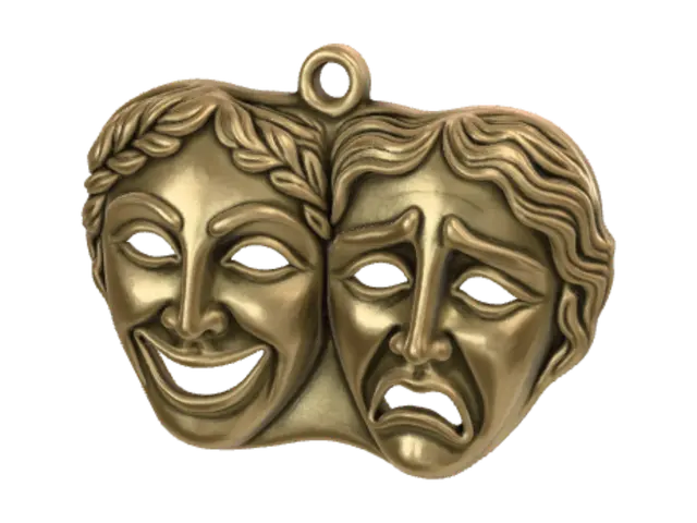 3D model for