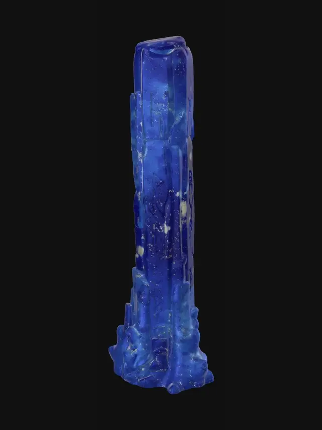 3D model for Runic Monolith of the Whispering Woods