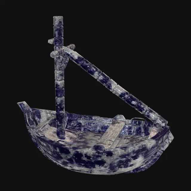 3D model for Cruciform Ark