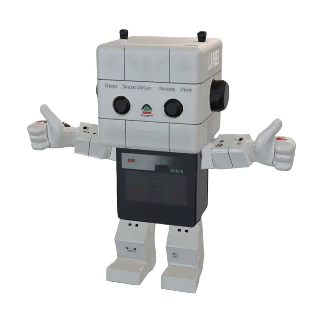 3D model for Визуальная модель в ретро-стиле PlayStation 1, отличающаяся упрощенной, угловатой структурой и отсутствием сглаживания. Поверхности имеют низкодетализированные, "размытые" или пиксельные текстуры, которые деформируются при движении камеры. Цвета зачастую имеют немного грязноватый или землистый оттенок, а материалы кажутся плоскими и не имеют сложных световых эффектов, передавая атмосферу старой консольной графики.