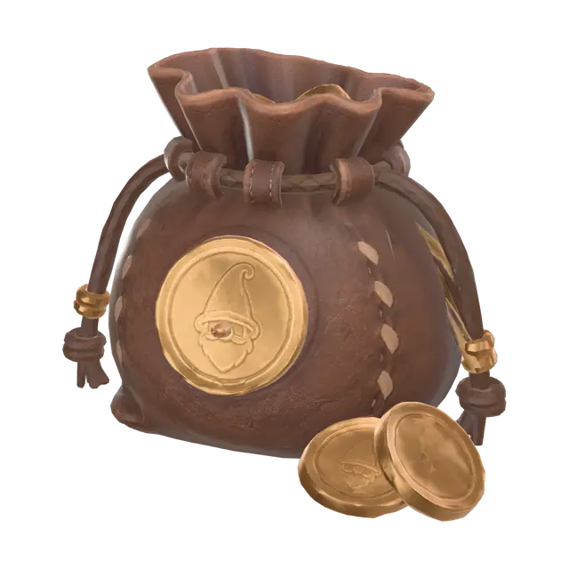 asdasd - Drawstring-3D-modell, genererad av AI