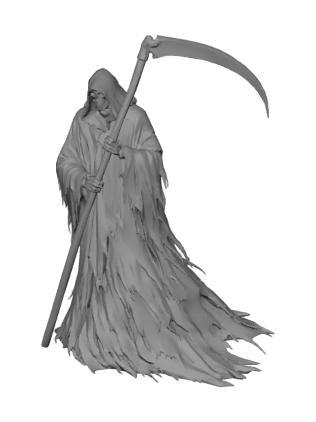 3D model for bat in flight