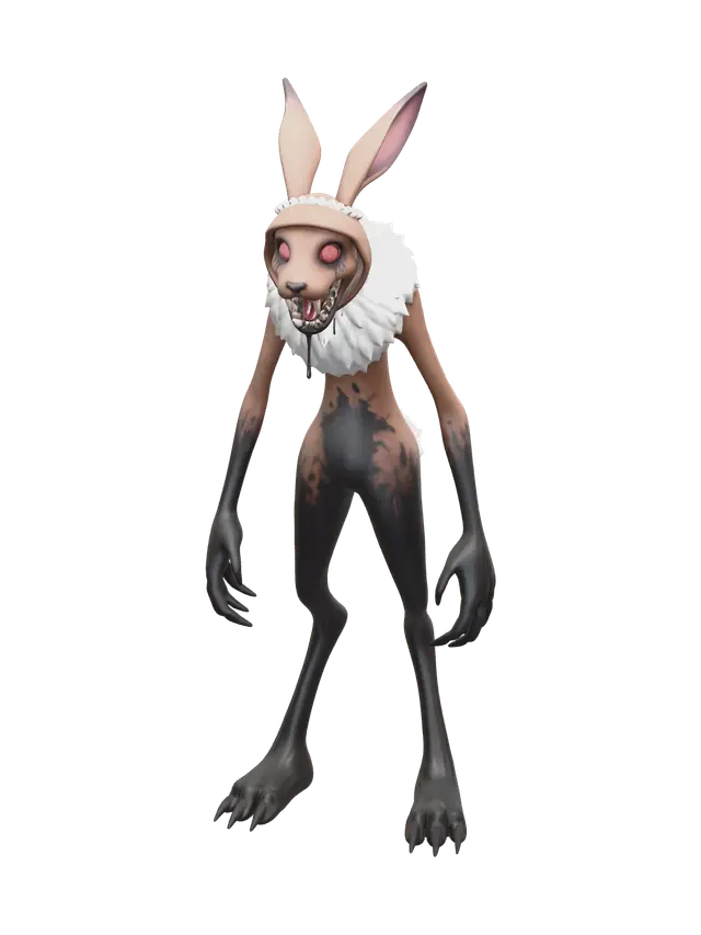 Cocoa Dandys World - Gamedesign 3D model, vytvořený pomocí AI
