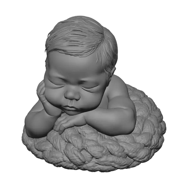 3D model for Dreams in Wool