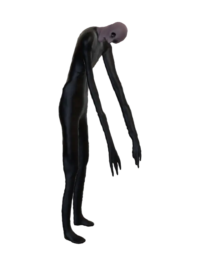 3D model for Tall Figure at the Sink